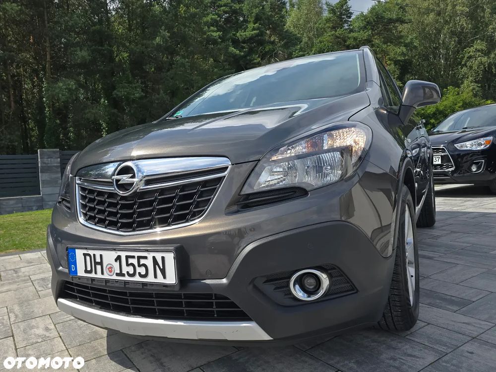 Opel Mokka - 6