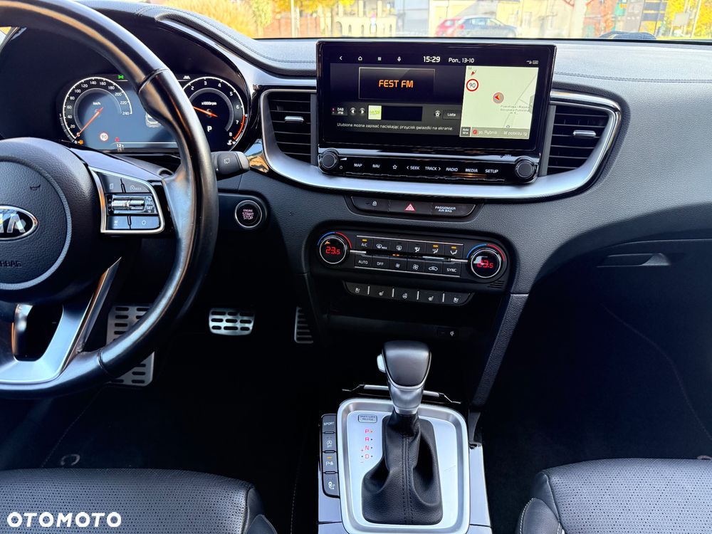 Kia XCeed 1.6 T-GDI GT-Line DCT - 30