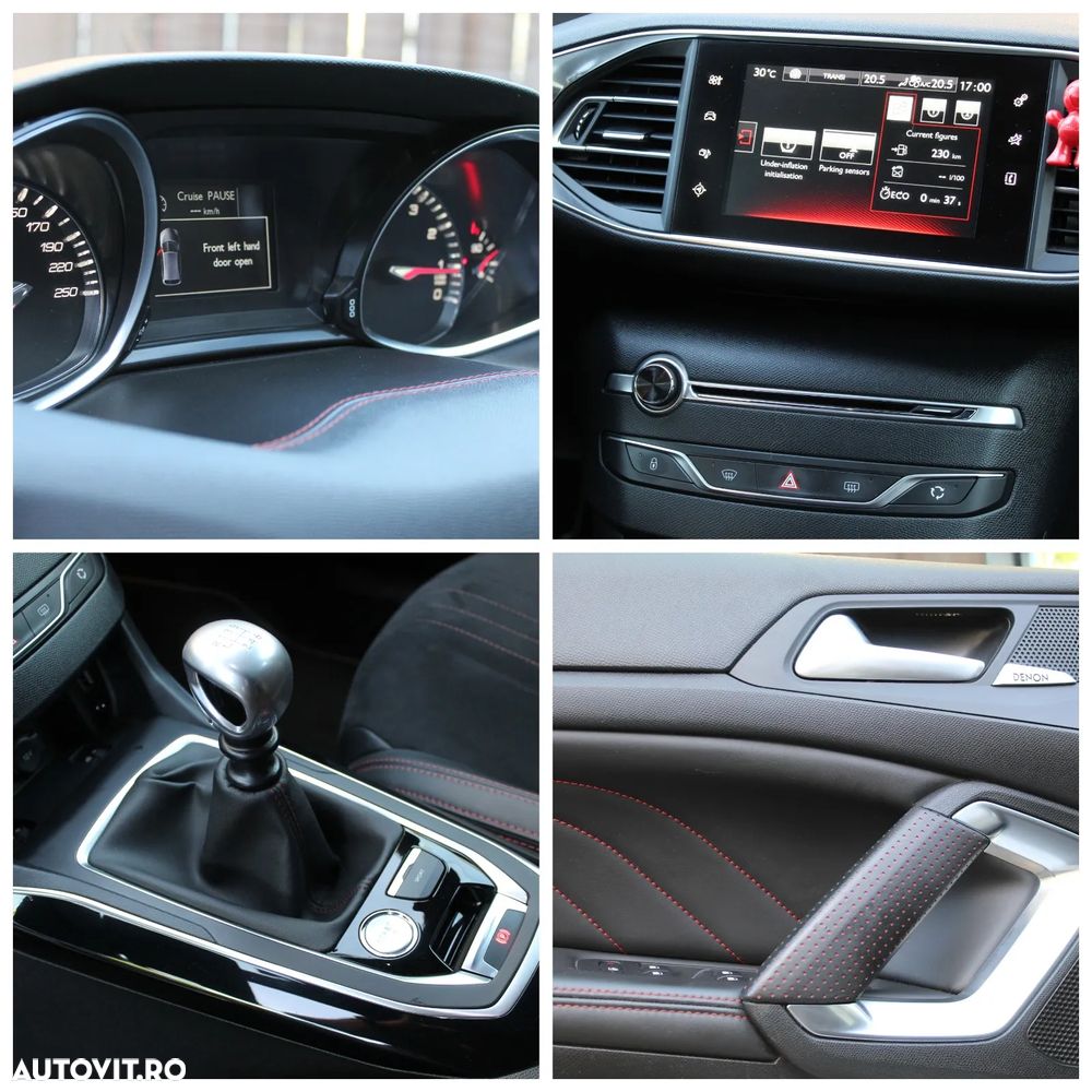 Peugeot 308 PureTech 130 Stop & Start GT-Line Edition - 5