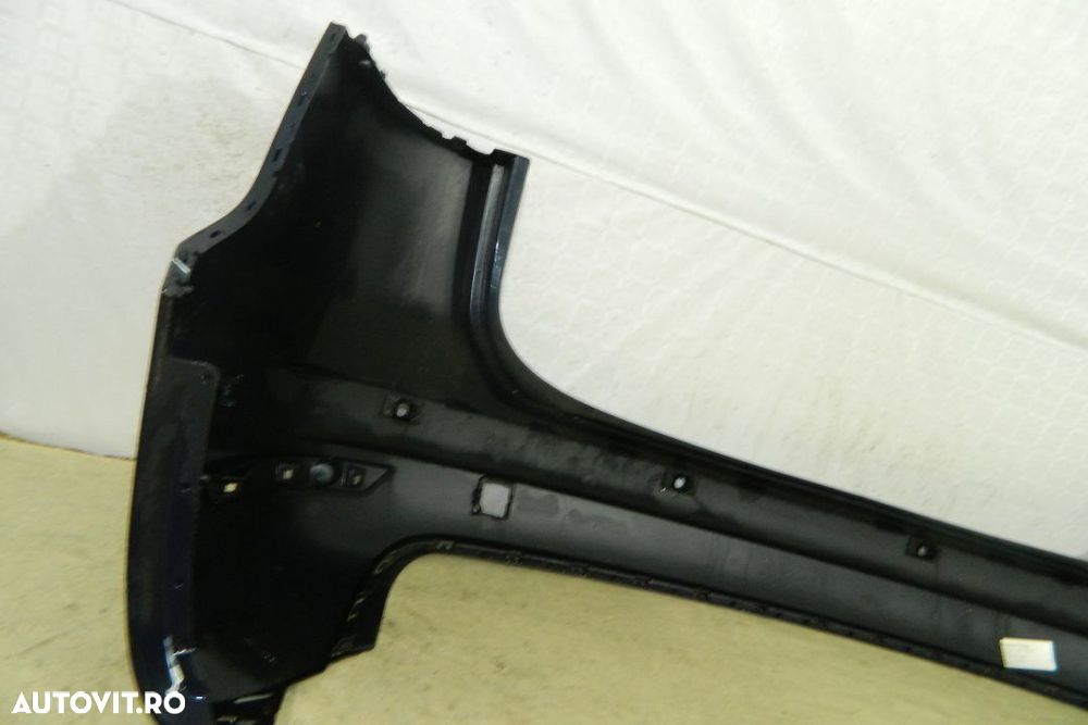 Bara spate VW Sharan, 2010, 2011, 2012, 2013, 2014, 2015, , 7N0807421B - 3