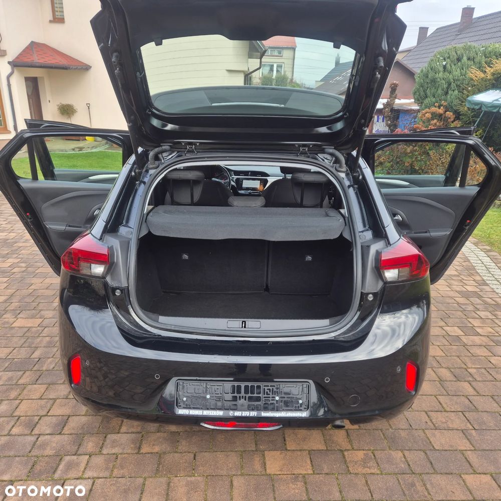 Opel Corsa 1.2 Start/Stop Edition - 29