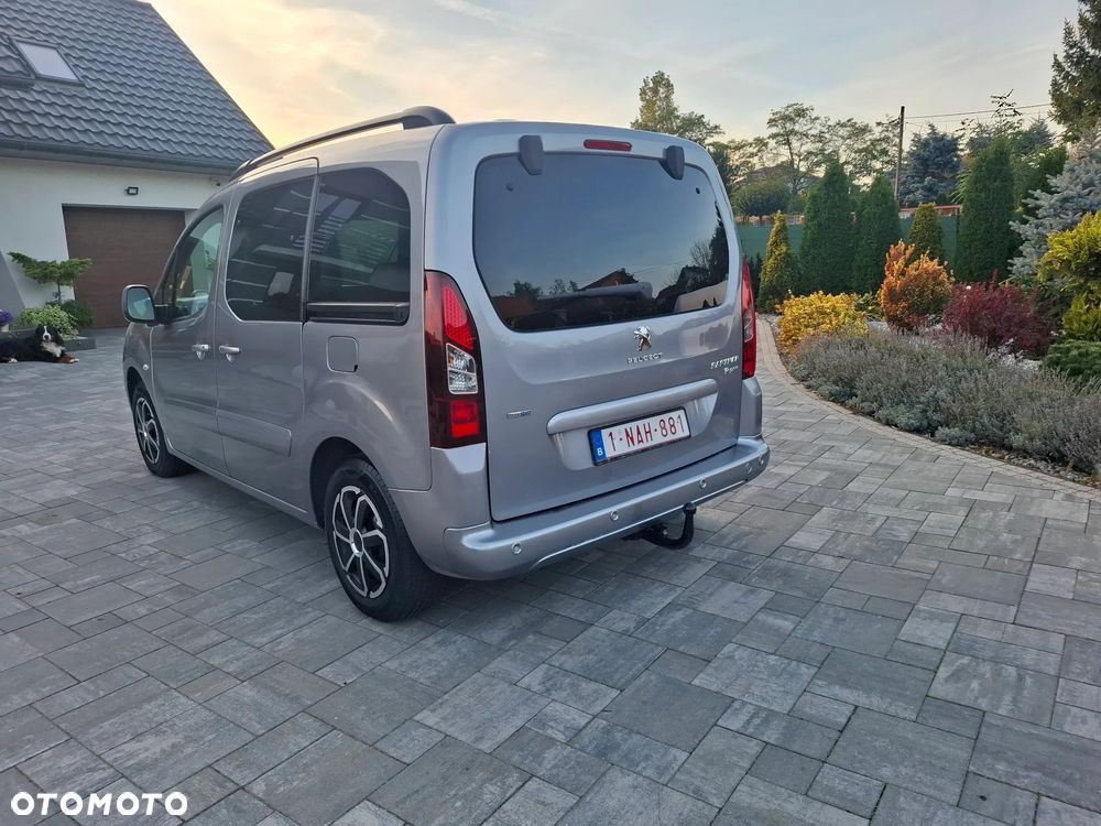 Peugeot Partner BlueHDi 100 Stop&Start Active - 12