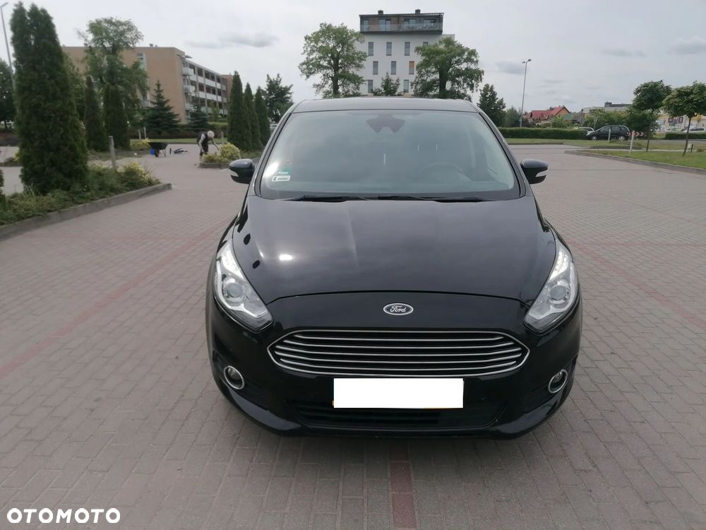 Ford S-Max 2.0 TDCi Titanium - 2