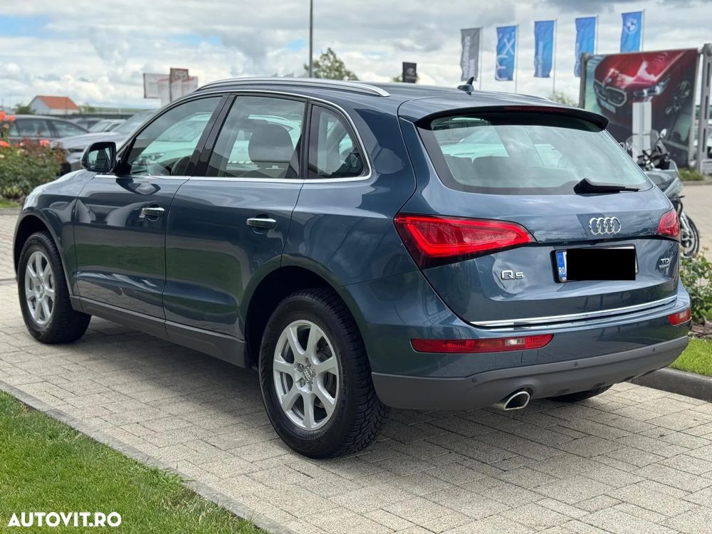 Audi Q5 2.0 TDI Quattro - 34