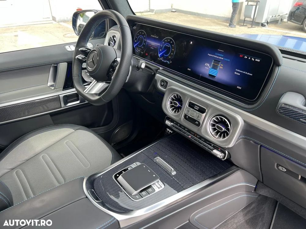 Mercedes-Benz G 580 EQ SW Long - 13