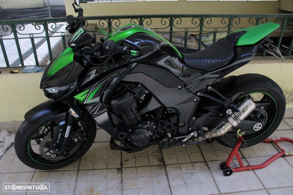 Kawasaki 1000 Z1000R -EDITION - 1
