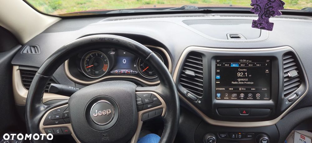 Jeep Cherokee 3.2 V6 Active Drive I Limited - 12