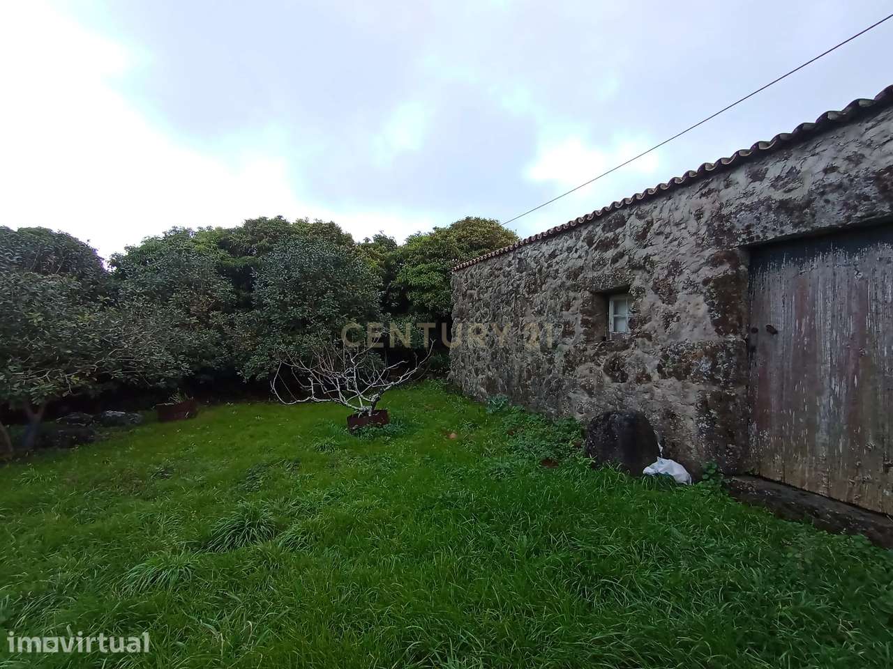 Fantástica quinta com área total de 2541m2, ilha Graciosa - Grande imagem: 4/11