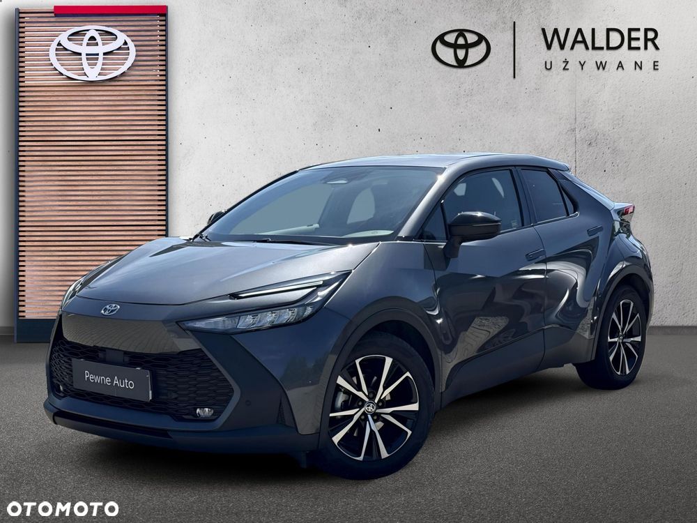 Toyota C-HR 1.8 Hybrid Style - 1