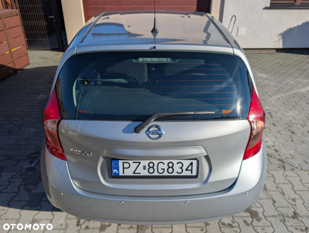 Nissan Note 1.2 Acenta - 15