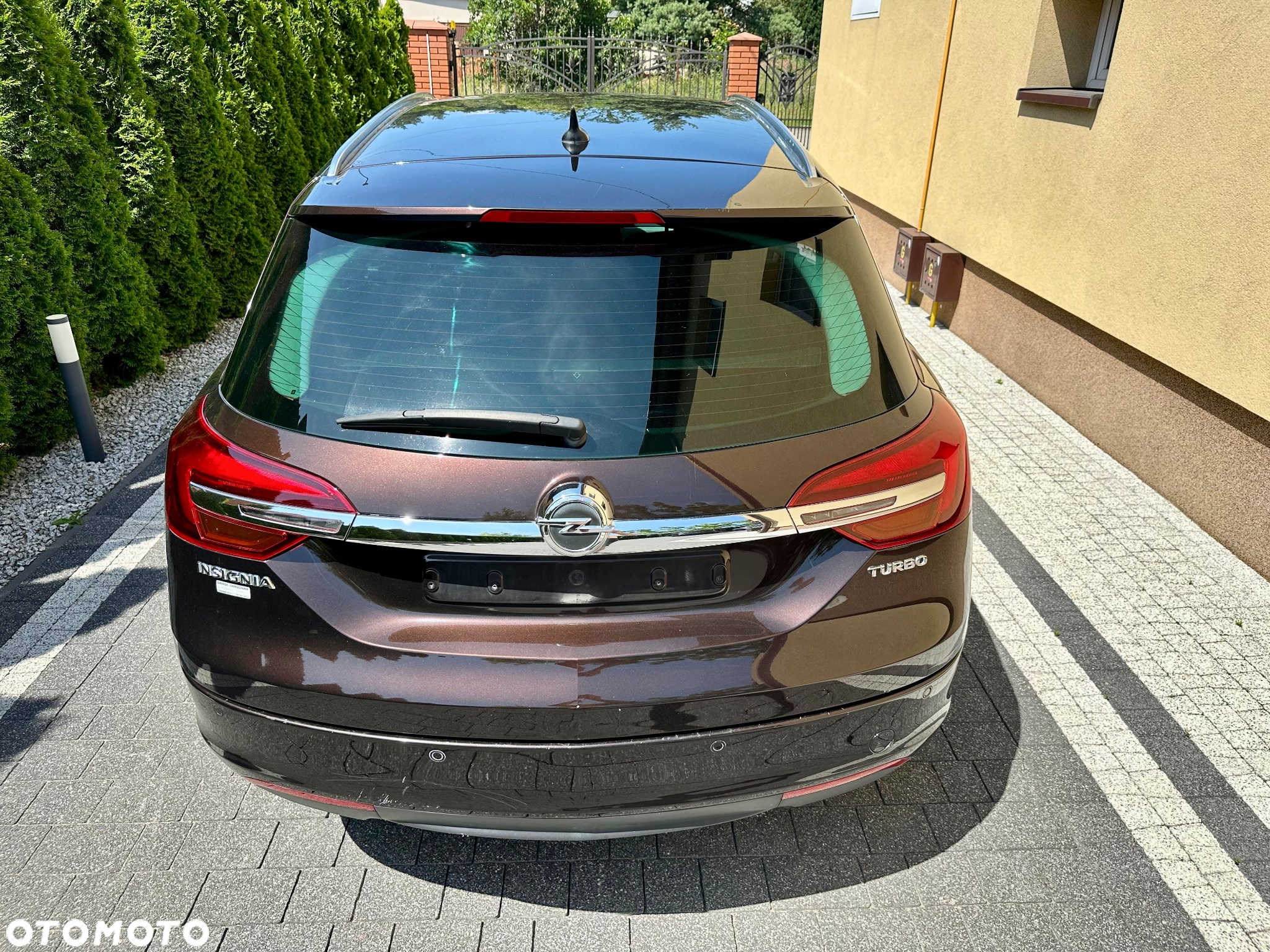Opel Insignia 1.6 T Edition EU6 - 5