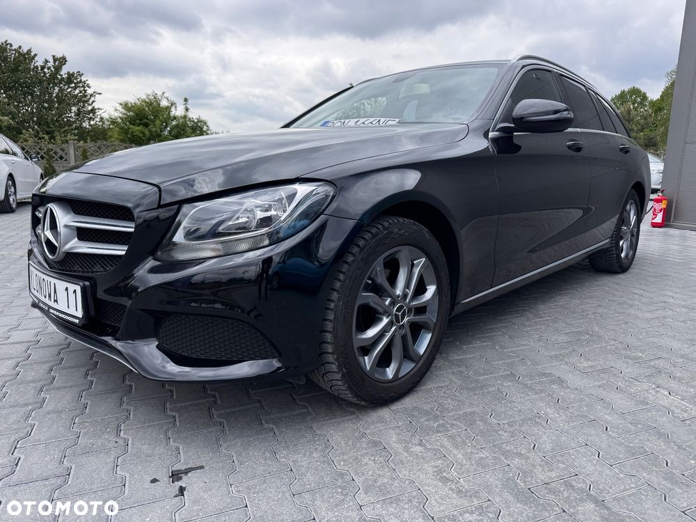 Mercedes-Benz Klasa C 200 (BlueTEC) d Exclusive - 2