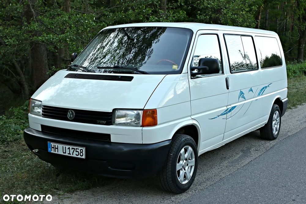 Volkswagen Multivan - 15