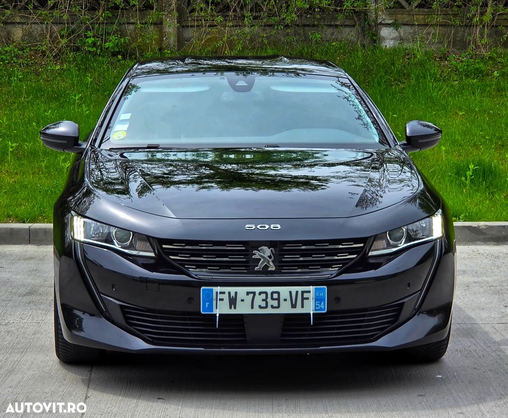 Peugeot 508 BlueHDi 130 EAT8 Allure Pack - 2