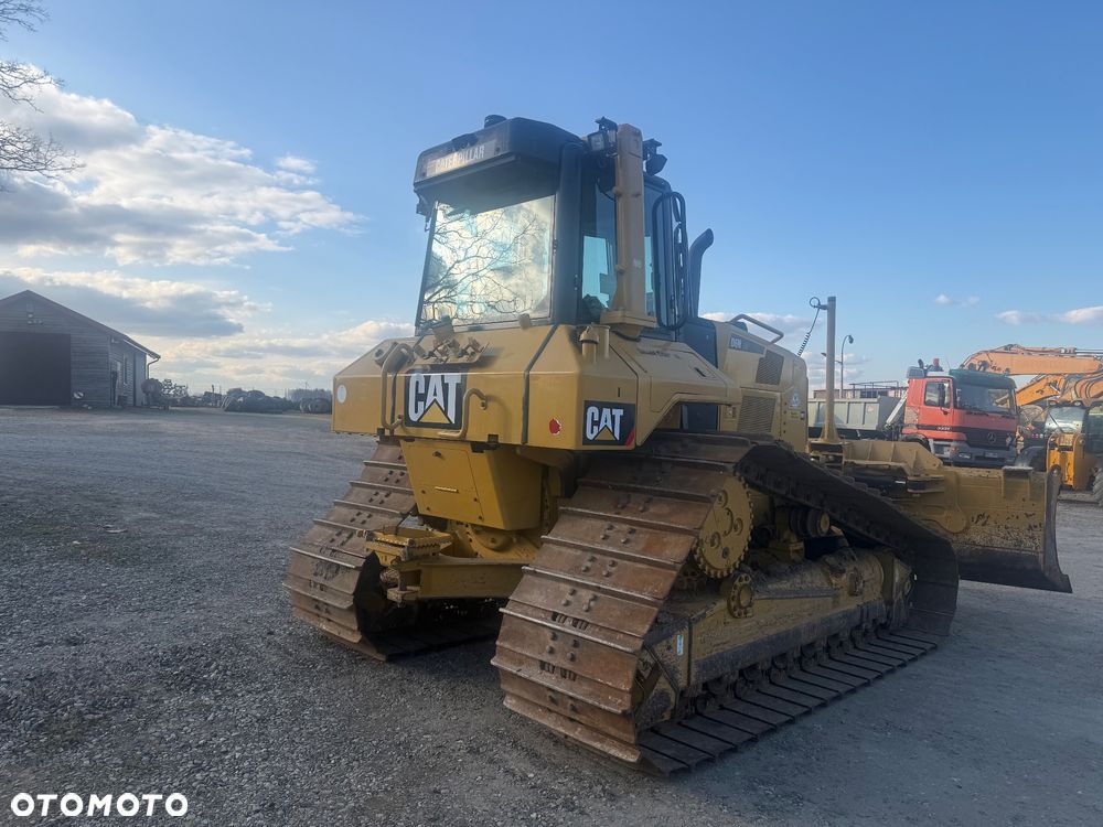 Caterpillar D6N LGP - 3