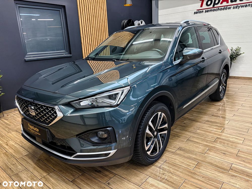 Seat Tarraco 2.0 TSI 4Drive OPF DSG Xcellence - 12
