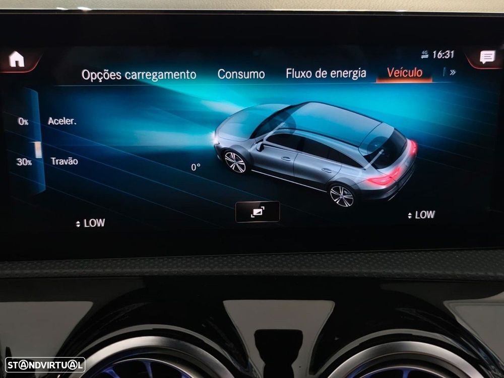 Mercedes-Benz CLA 250 e Shooting Brake Style Plus - 20