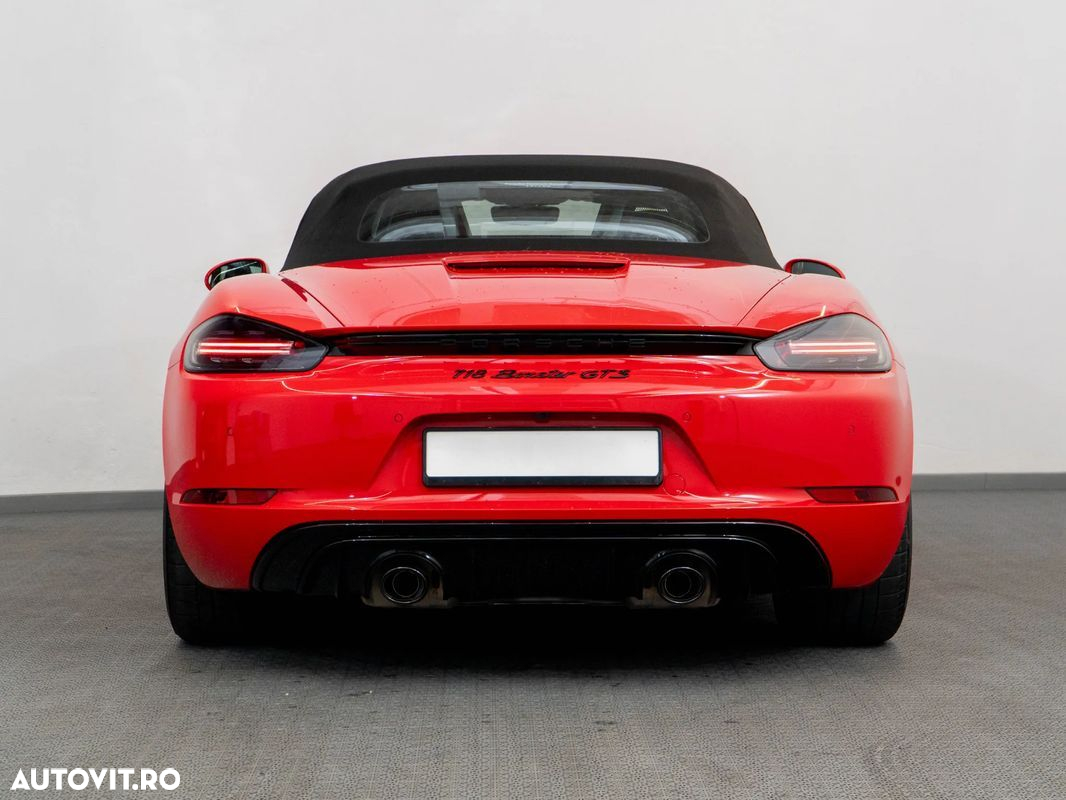 Porsche Boxster - 7