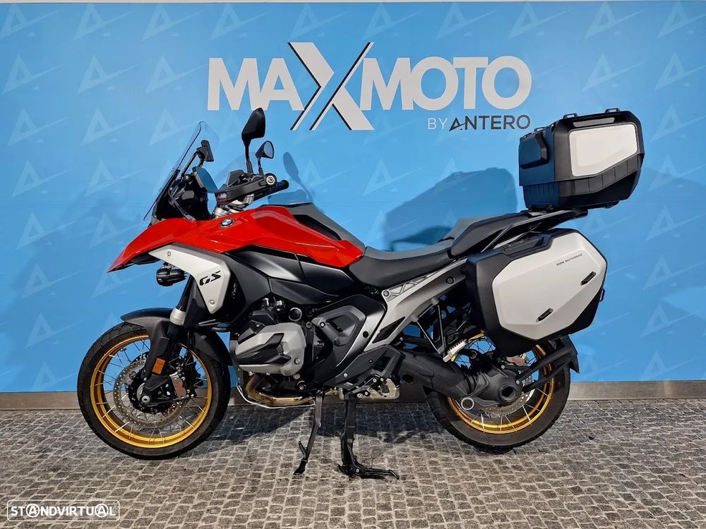BMW R 1300 GS - 5