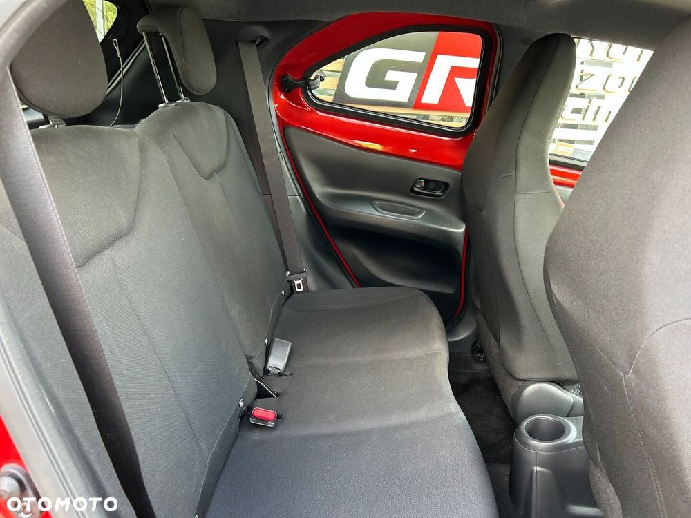 Toyota Aygo X - 17