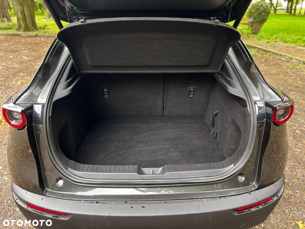 Mazda CX-30 e-SKYACTIVE G 122 SKYACTIV-Drive EXCLUSIVE-LINE - 31