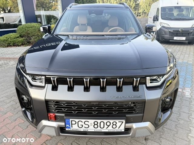 SsangYong/KGM Torres - 25