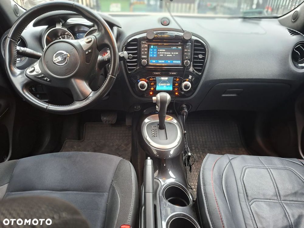 Nissan Juke 1.6 N-Connecta Xtronic - 5