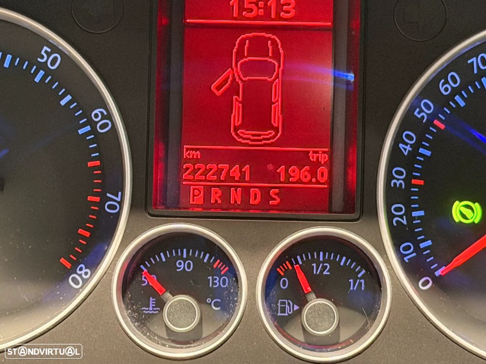 VW Golf 2.0 GTi DSG Pirelli - 11