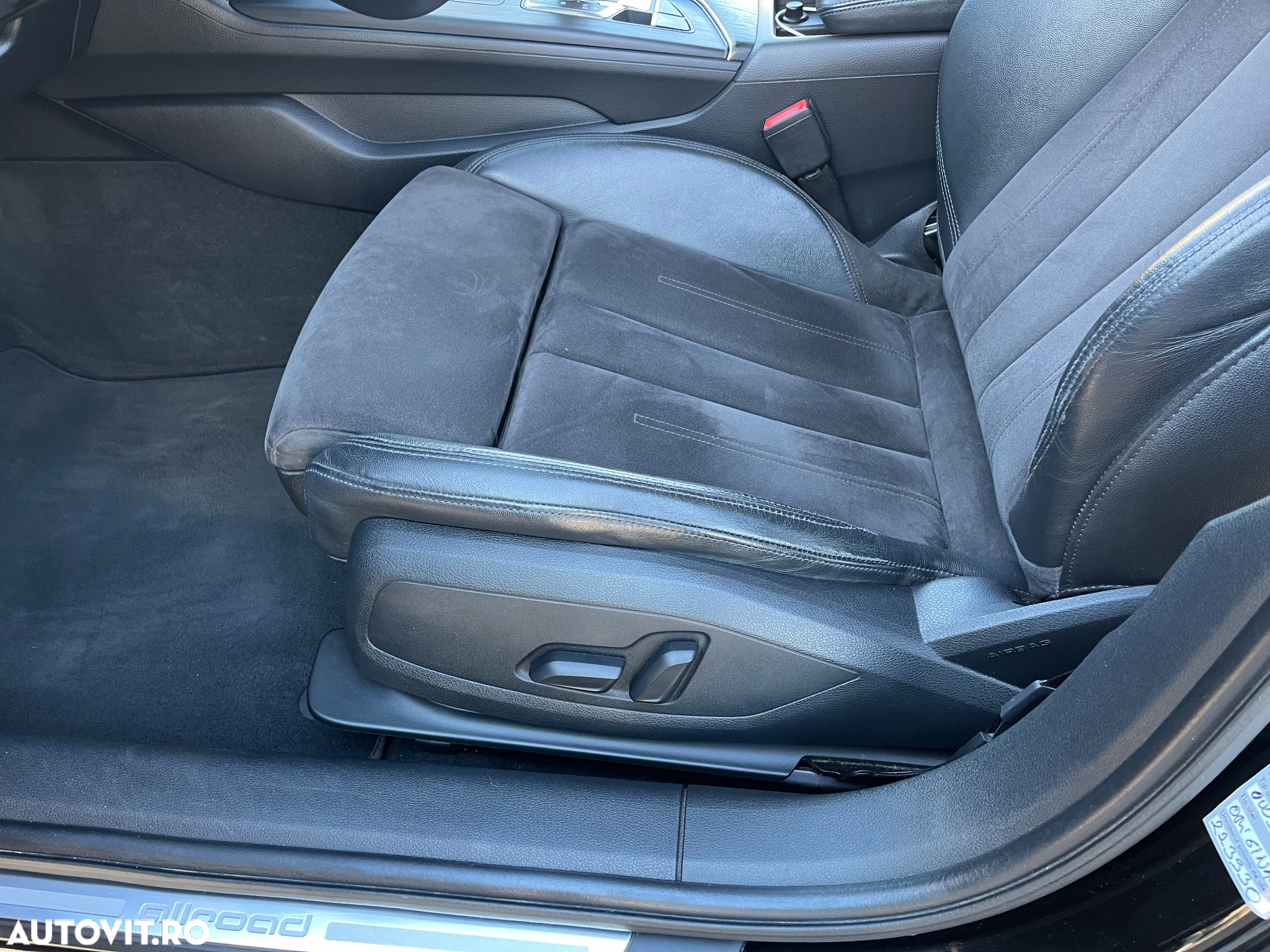 Audi A4 Allroad 2.0 TDI Quattro S tronic - 16