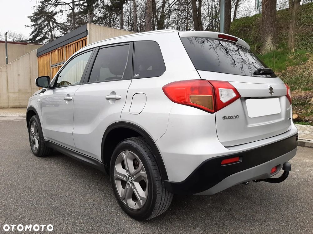 Suzuki Vitara 1.6 (4x4) Allgrip Comfort - 5