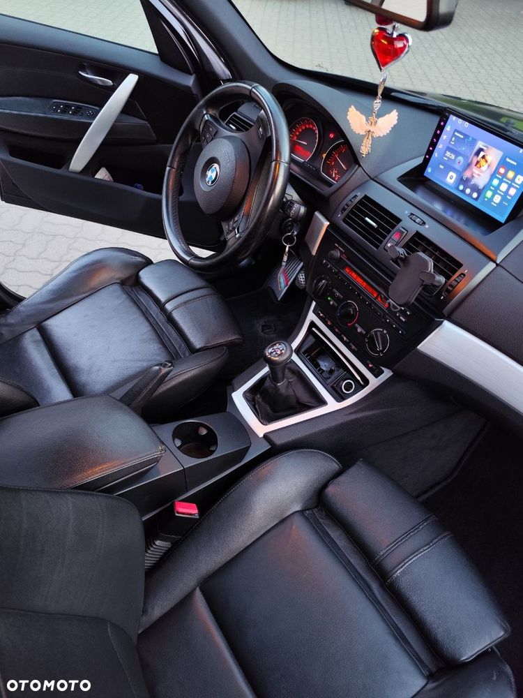 BMW X3 - 8
