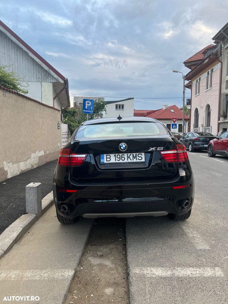 BMW X6 xDrive35d Aut. - 6