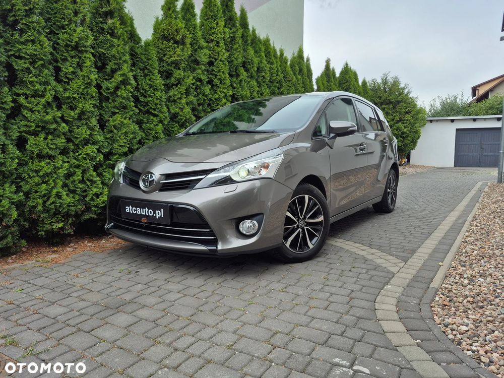Toyota Verso 1.8 Prestige EU5 MS