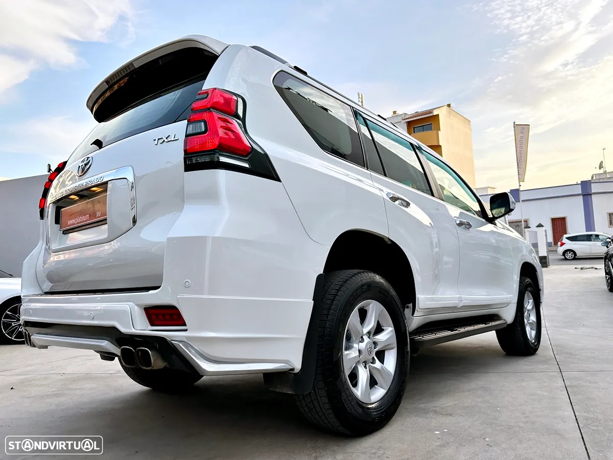 Toyota Land Cruiser Prado - 46
