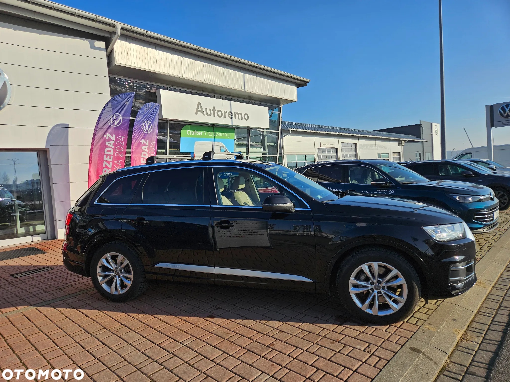 Audi Q7 3.0 TDI ultra Quattro Tiptronic - 8