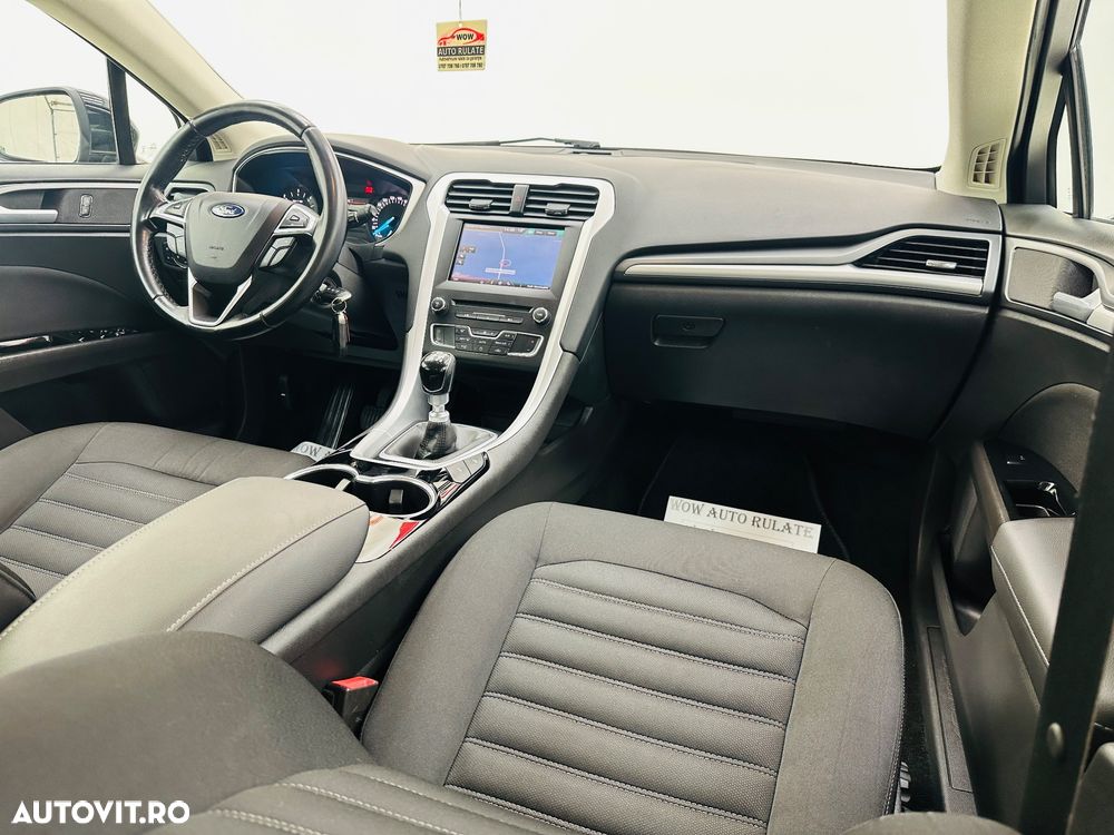 Ford Mondeo - 17