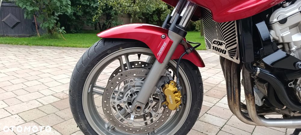Honda CBF - 37
