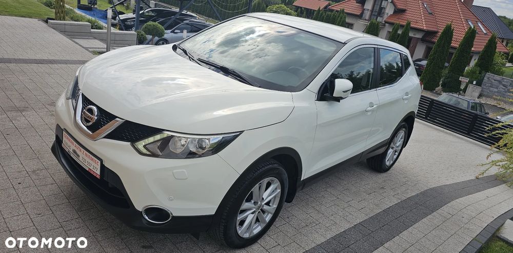 Nissan Qashqai 1.6 DIG-T Tekna - 7