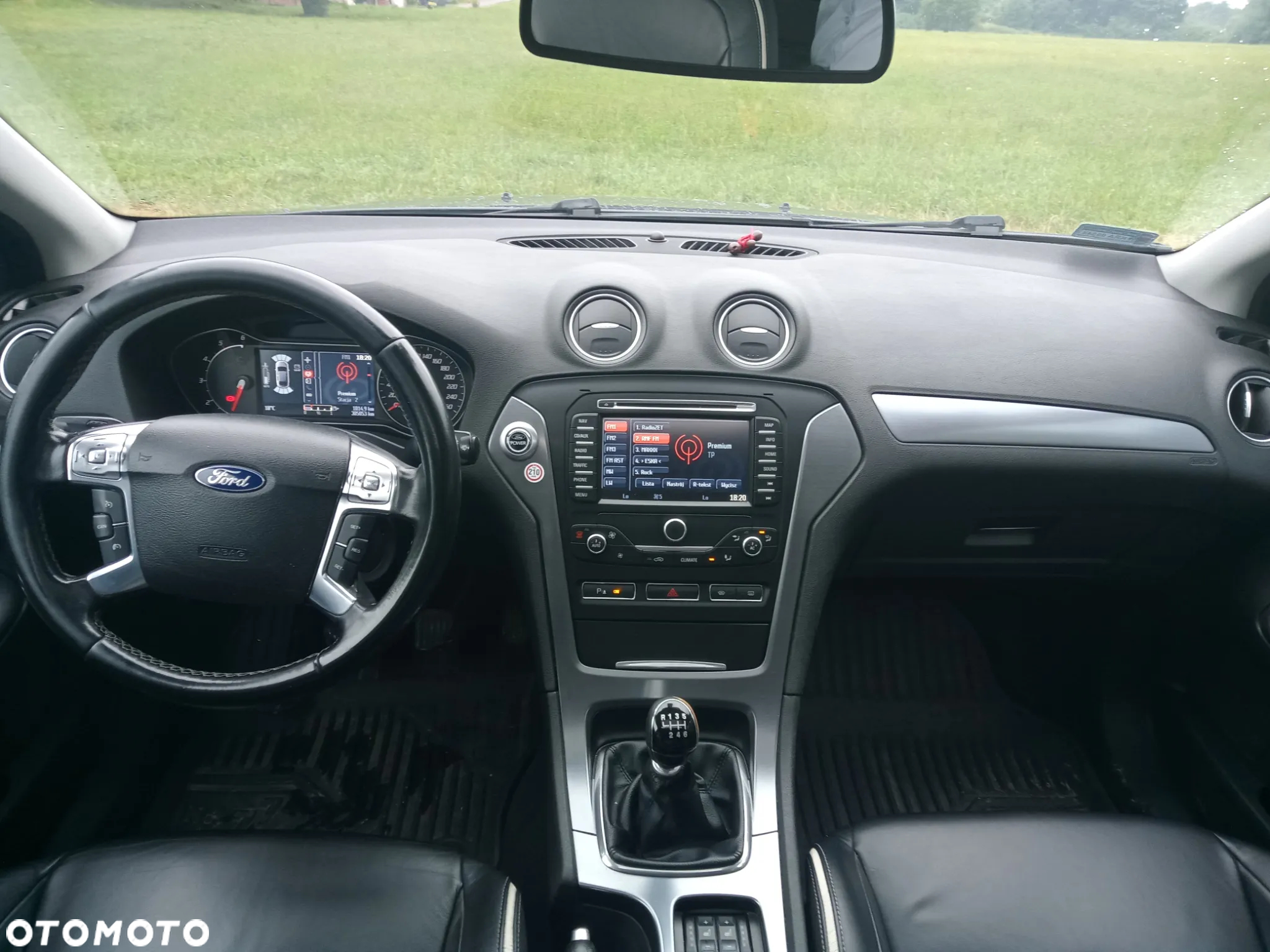 Ford Mondeo 2.0 TDCi Titanium LXS - 9