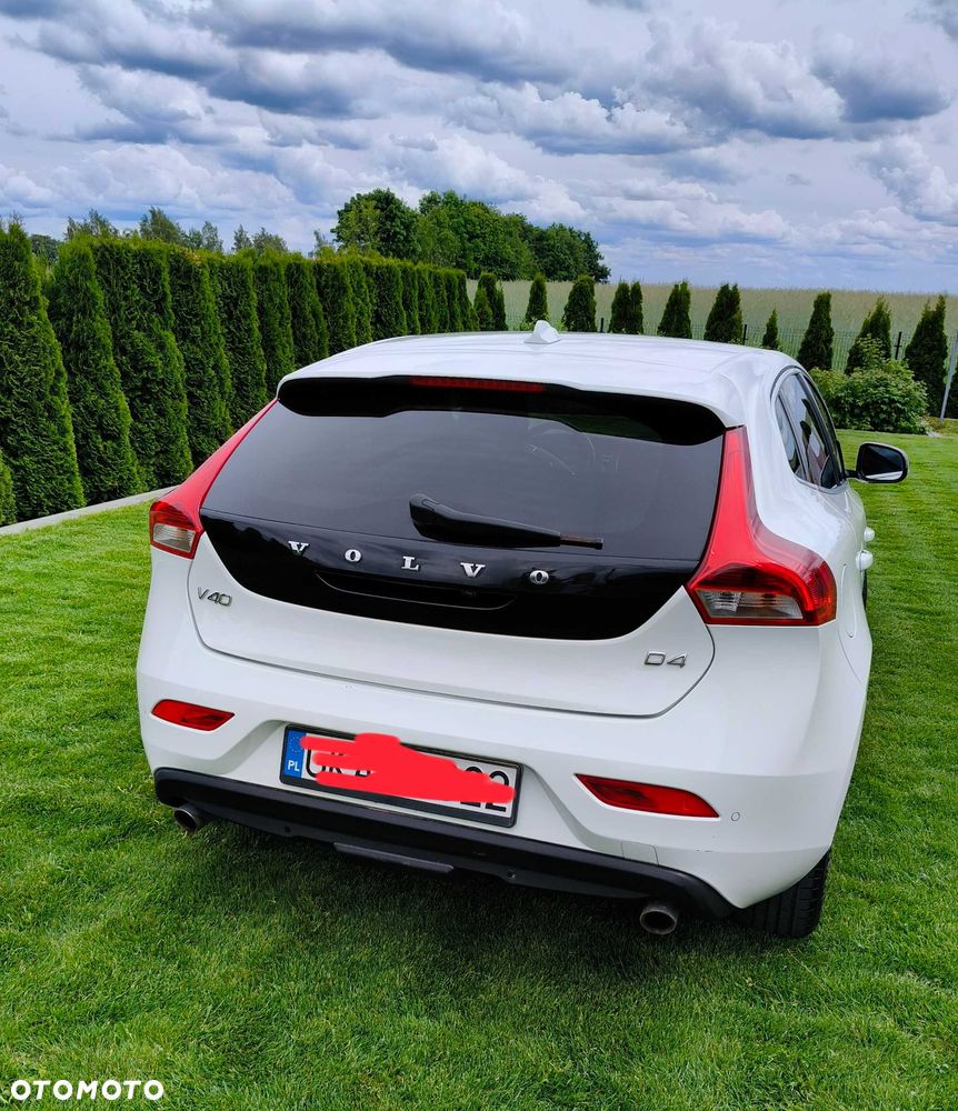 Volvo V40 - 2