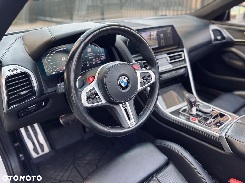 BMW M8 - 22