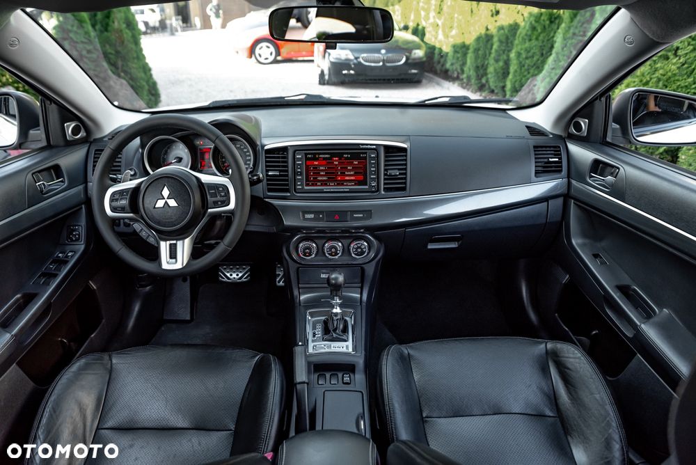 Mitsubishi Lancer 2.0 Ralliart MR - 29
