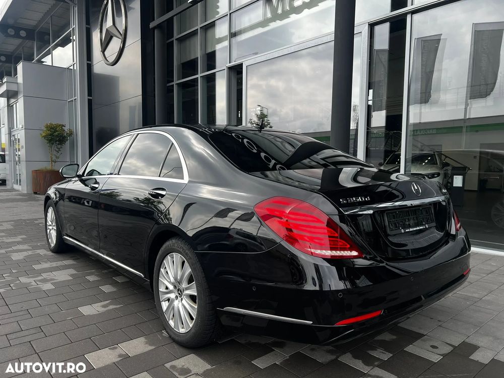 Mercedes-Benz S 350 d L 4Matic 9G-TRONIC - 3