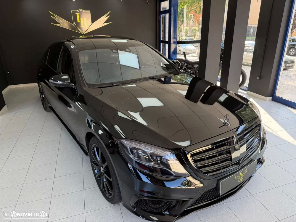 Mercedes-Benz S 350 (BlueTEC) d L 4Matic 7G-TRONIC - 6