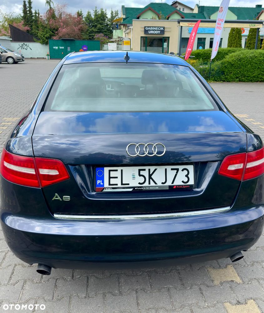 Audi A6 Limousine 2.0 TFSI Multitronic - 11