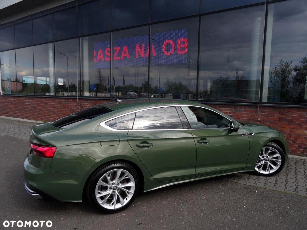 Audi A5 Sportback 40 TFSI mHEV S tronic - 11