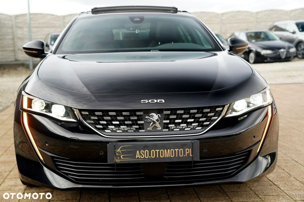 Peugeot 508 - 2