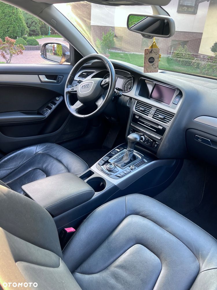 Audi A4 Avant - 14