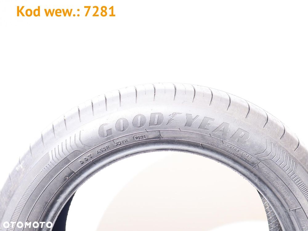 Goodyear Efficientgrip Performance - 215/55 R17 - 4