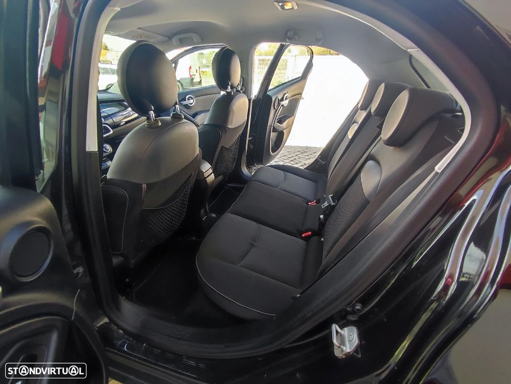 Fiat 500X 1.3 MJ City Cross S&S - 13